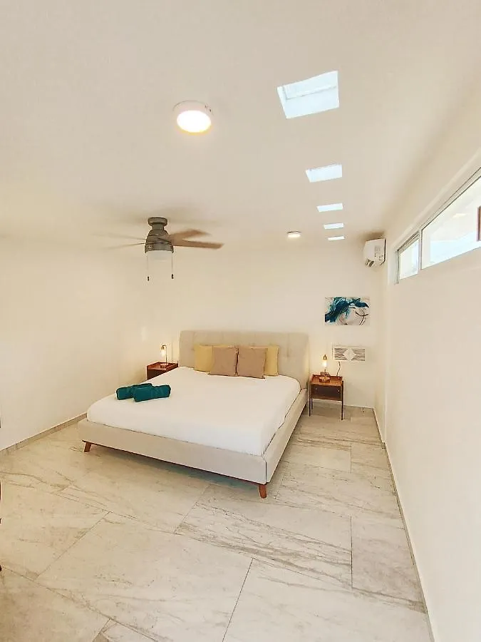 Apartment King Suite Centro Cozumel