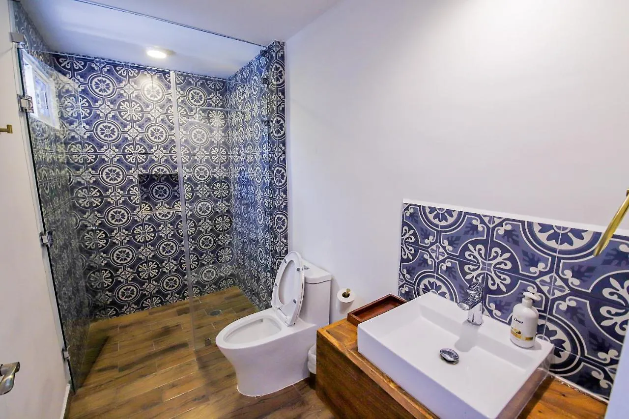 King Suite Centro Cozumel 0*,