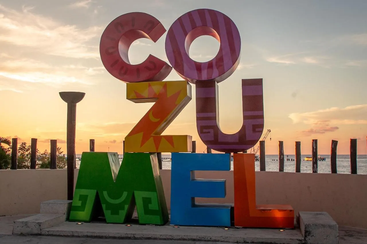 Apartment King Suite Centro Cozumel