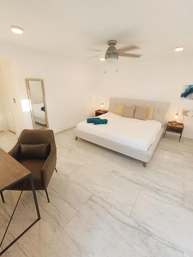 Apartment King Suite Centro Cozumel Mexico