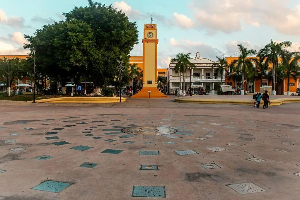 King Suite Centro Cozumel Mexiko